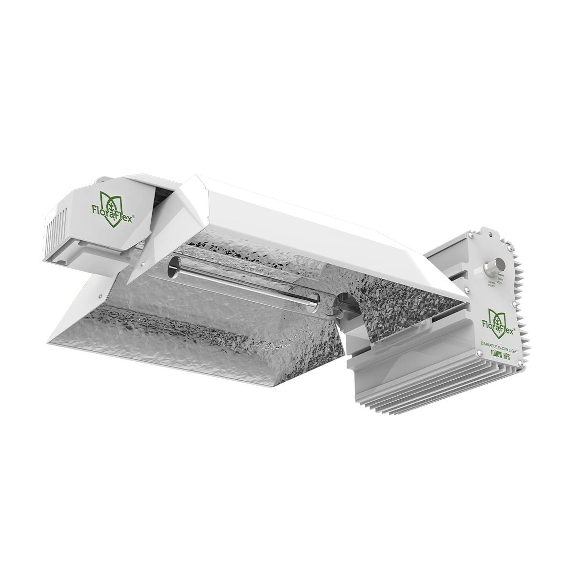 FloraFlex 1000W High Pressure Sodium (HPS) 240w Grow Light w/Bulb