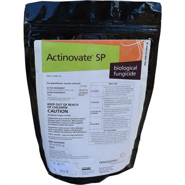 Actinovate SP Fungicide Packet