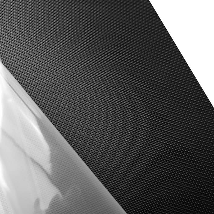 ArmorVac 5mil Vacuum Seal Bags, Pre-Cut - Black & Clear