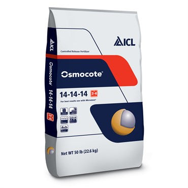 Osmocote 14-14-14, 3-4M Controlled Release Fertilizer
