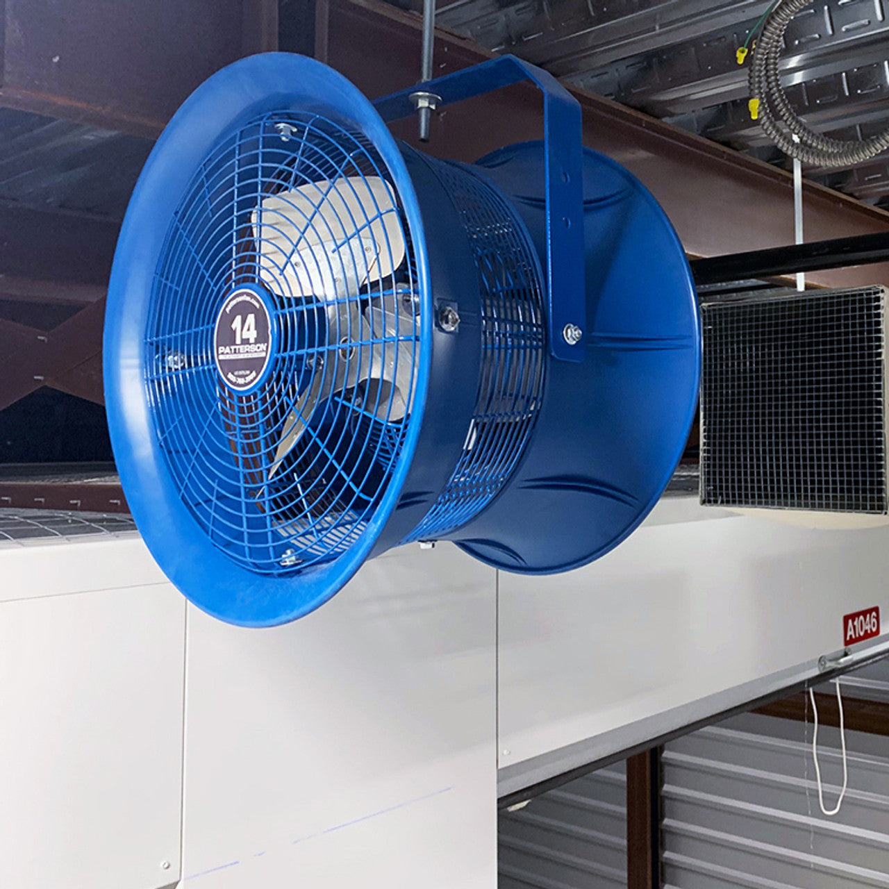 Patterson 14" High Velocity Fan
