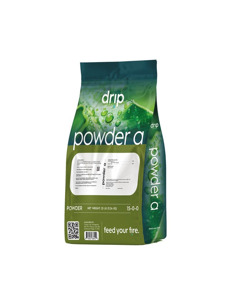 Drip Hydro | Powder A