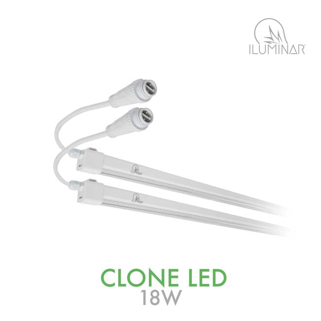 iLuminar 18w Clone LED 120-277V (2 pack)
