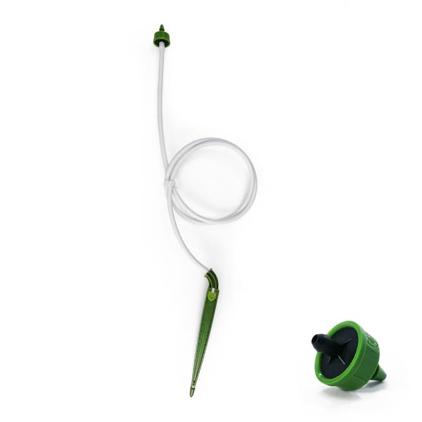 FloraFlex Drip Tube Assembly | 1-Way Emitter