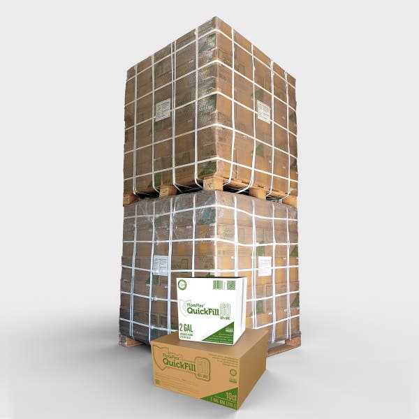 FloraFlex QuickFill Bags Pallet 60% 2 Gallon