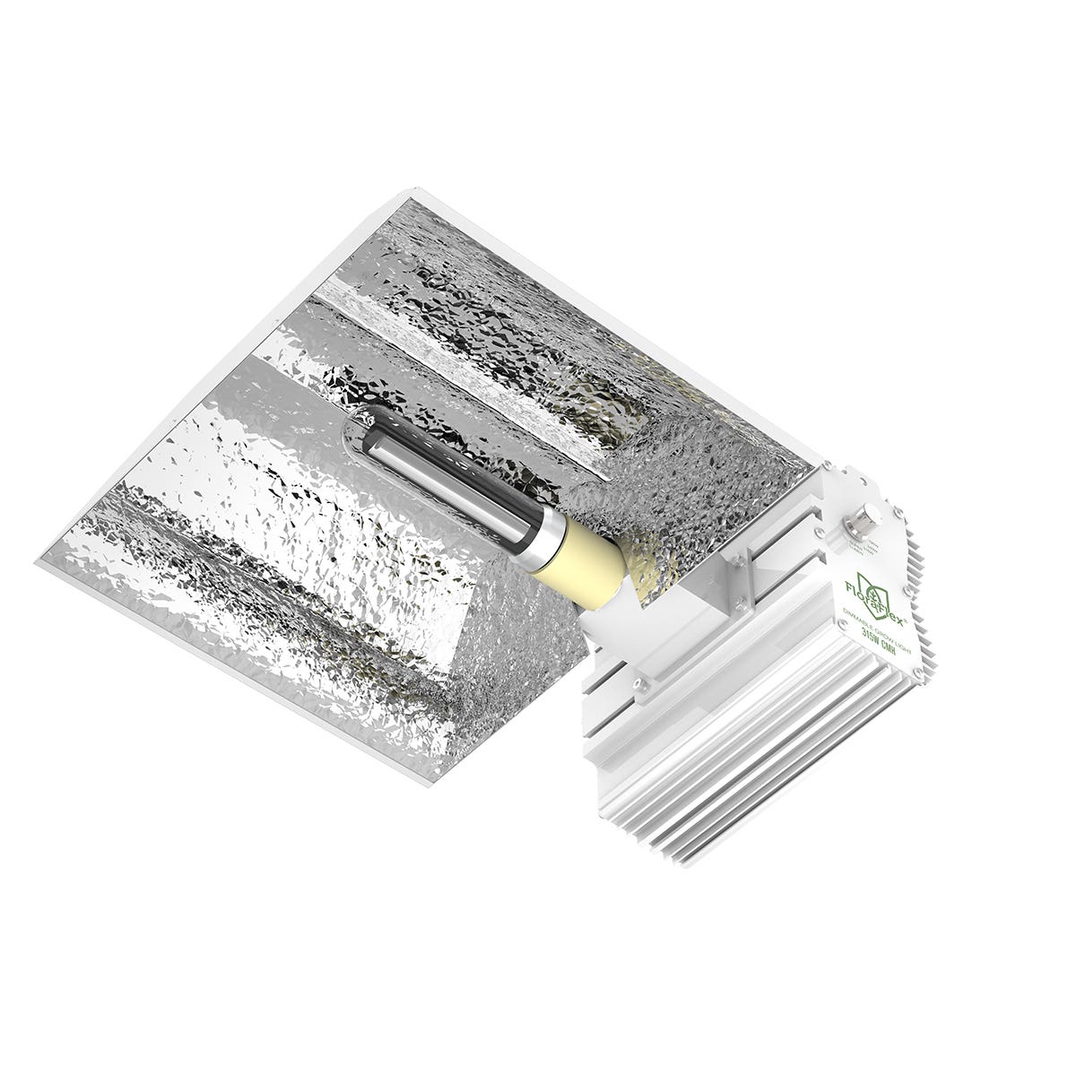 FloraFlex 315W CMH Lights | 240V w/Bulb