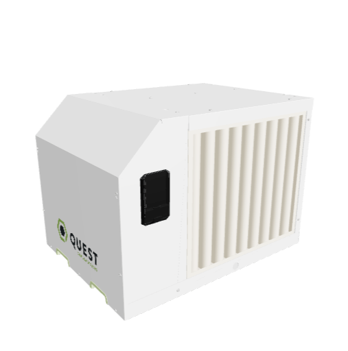 Quest 335 High-Efficiency Dehumidifier