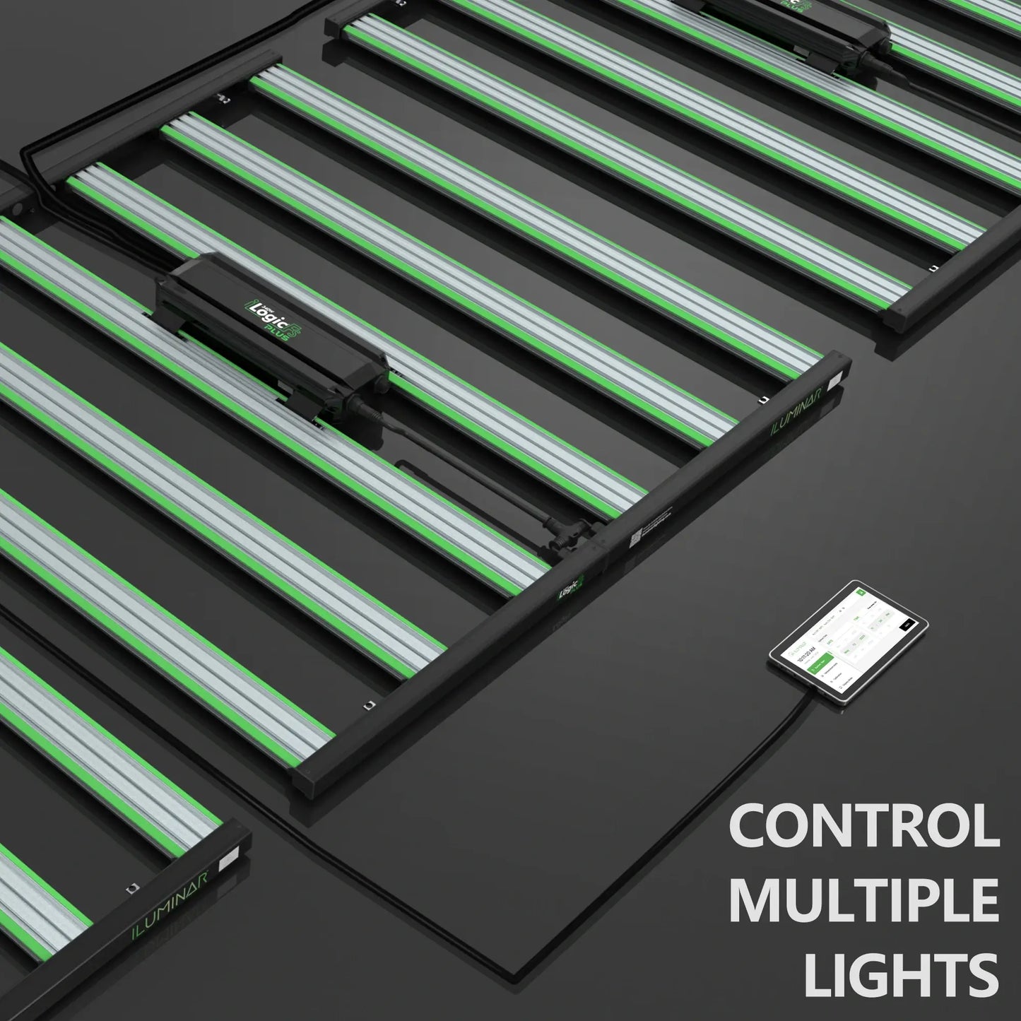 iLogic PLUS Controller Control Multiple Lights