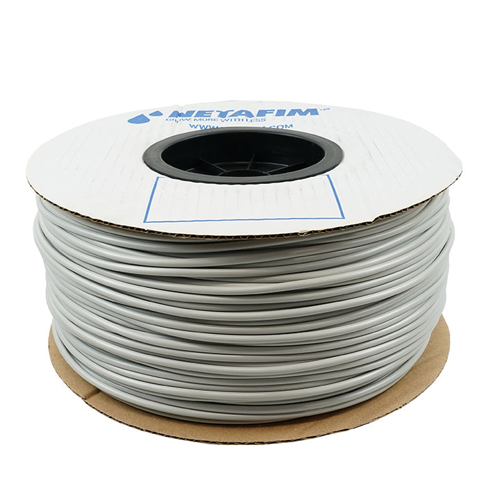 Netafim Micro PE Tubing UV White 5/3mm, 1000 ft