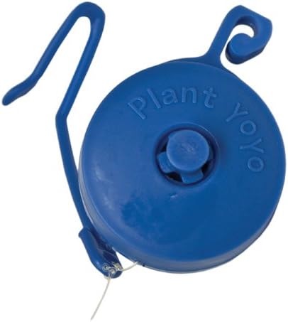 Yo-Yo Plant Support - Blue