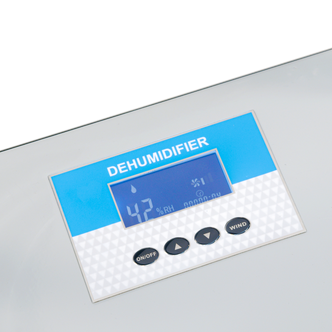110 Pint Commercial Dehumidifier