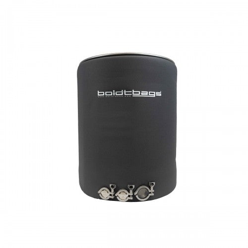 Boldtbags Stainless Steel Barrel - 44 Gallon