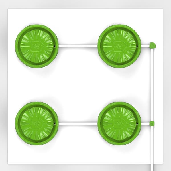 4 Plant Platform Drainage System