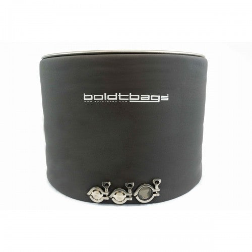 Boldtbags Stainless Steel Barrel - 65 Gallon