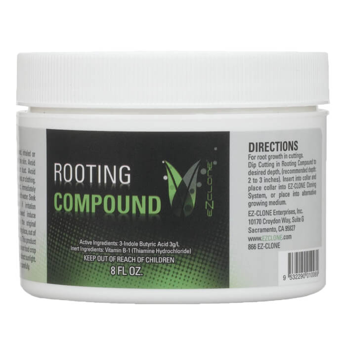 EZ-Clone Rooting Compound 8 Oz