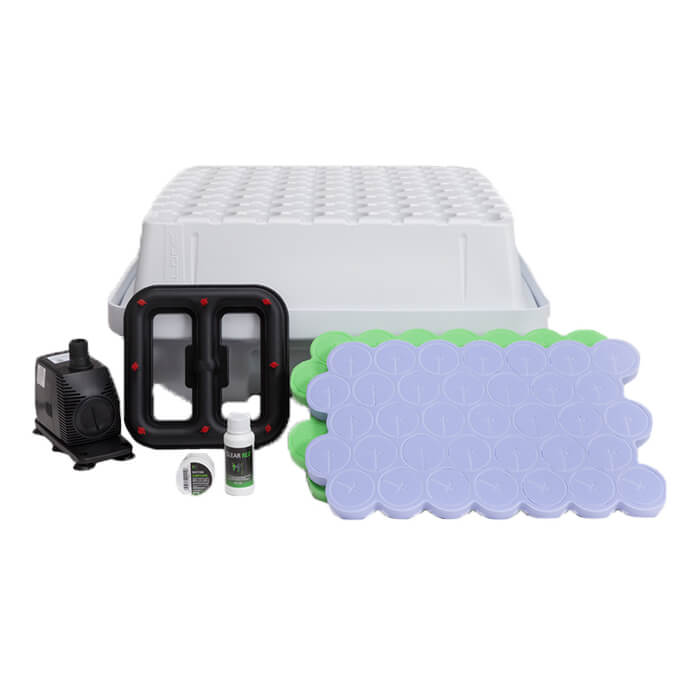 EZ Clone Low Pro 64 Site Cutting System, White