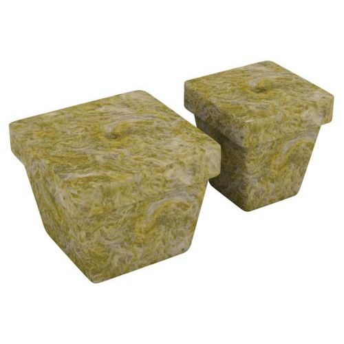 Grodan Pro A-OK Starter Plugs, 2"x2"