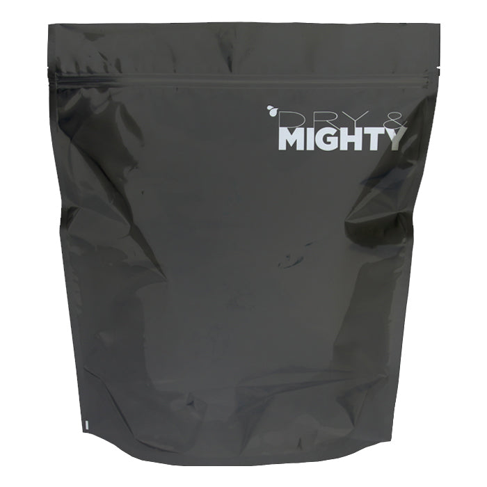 Dry & Mighty Storage Bags - Black