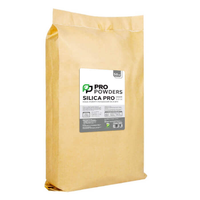Pro Powders Silica Pro Potassium Silicate, 50 Lbs
