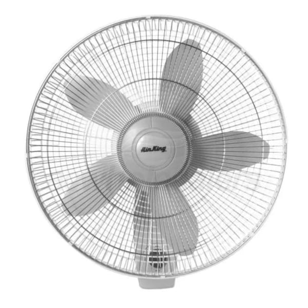 Air King Oscillating Wall Mount 18" Fan