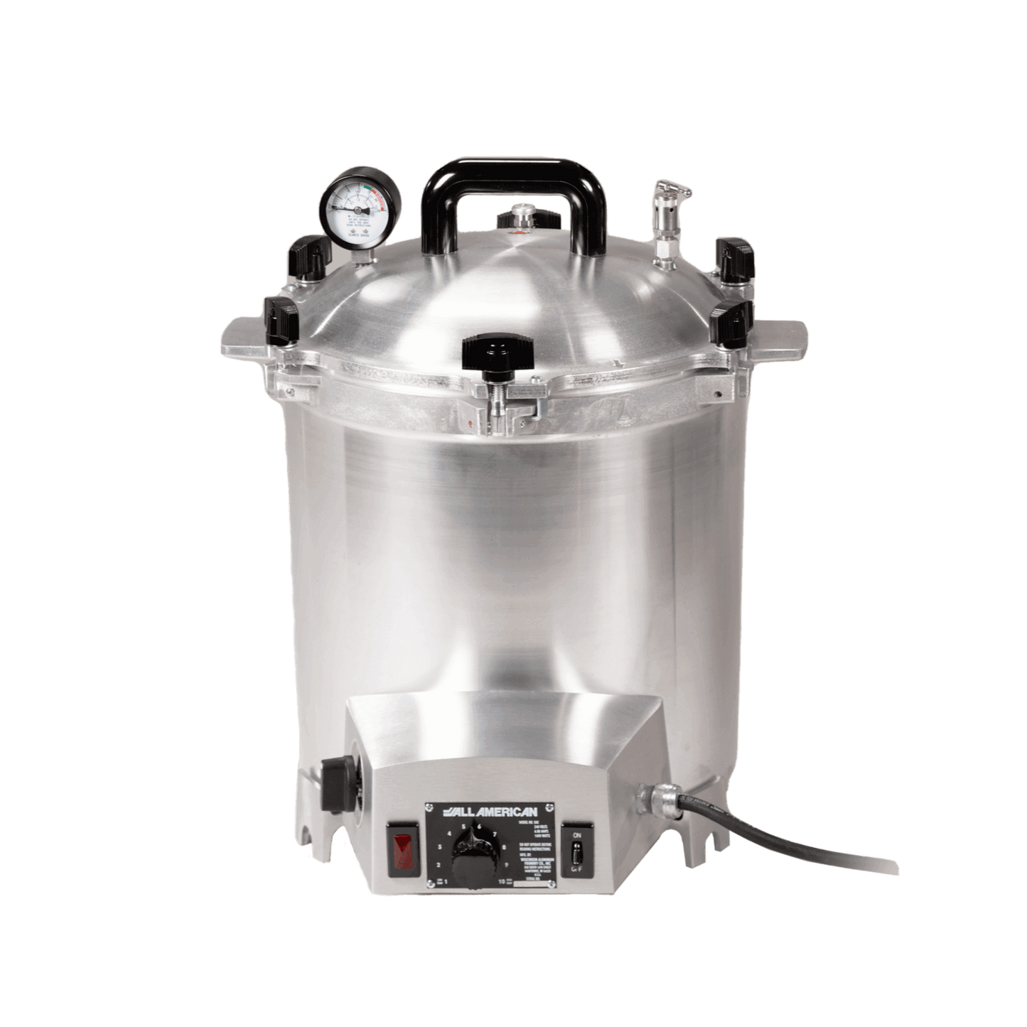 All American Electric Sterilizers