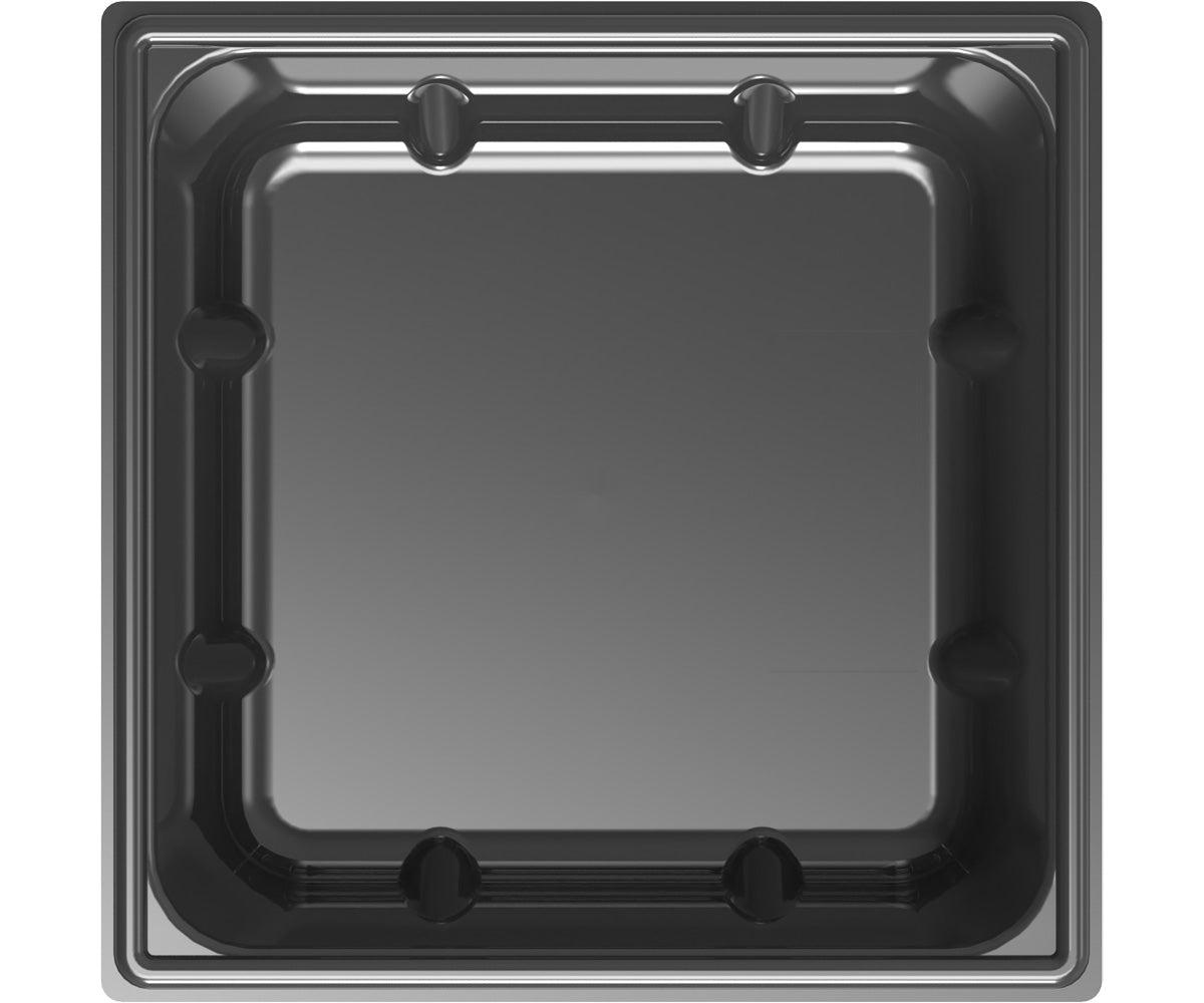 Active Aqua 2.0 Reservoir 30 Gallon, Black