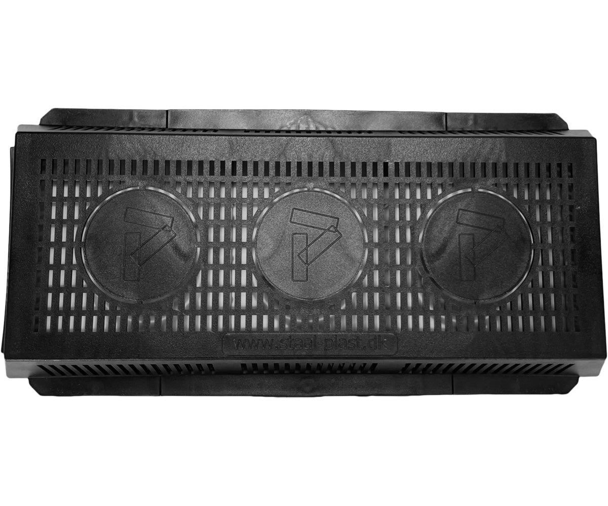 Staal Plast Tray Sump Strainer