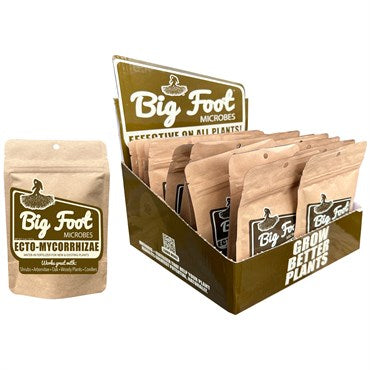 Big Foot Ecto-Mycorrhizae, 2 oz (Case of 20)