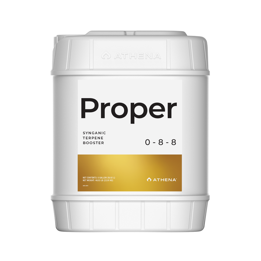 Athena Proper: Humic Fulvic