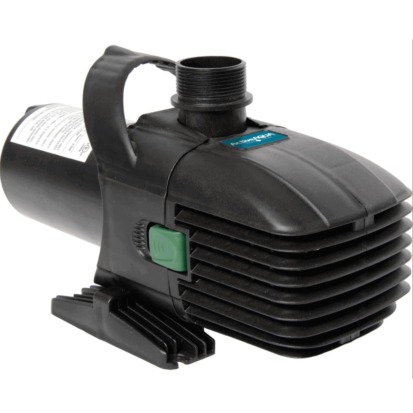 Active Aqua Utility Submersible Pump, 2642 GPH