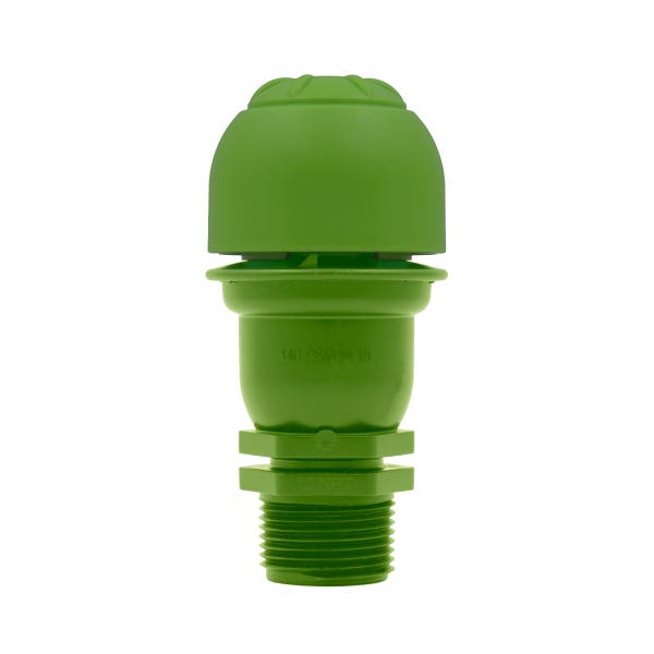 FloraFlex Air Bleed Valve, Side View