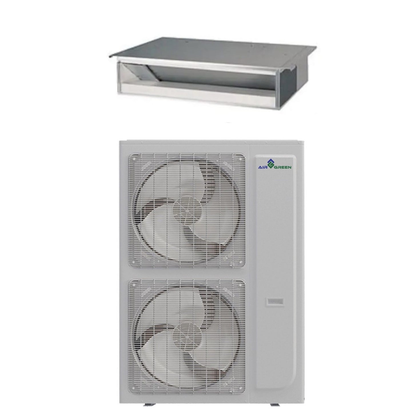 AirGrean Concealed Duct 4 Ton (48000 BTU) SEER 22