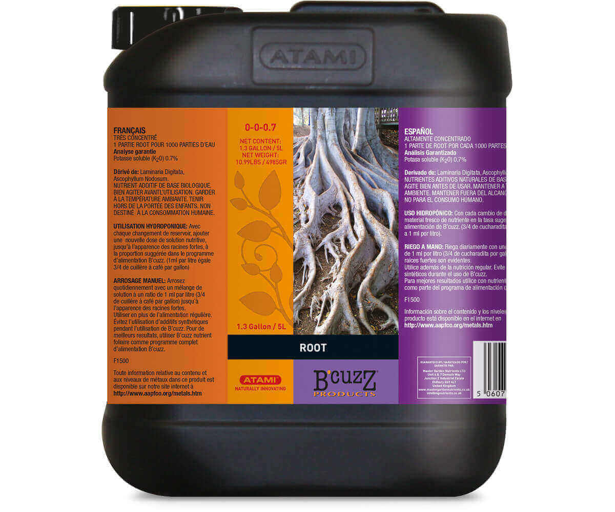 B'cuzz Root 5L