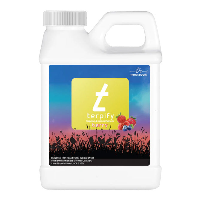 Terpify - Berry - Terpene & Resin Enhancer