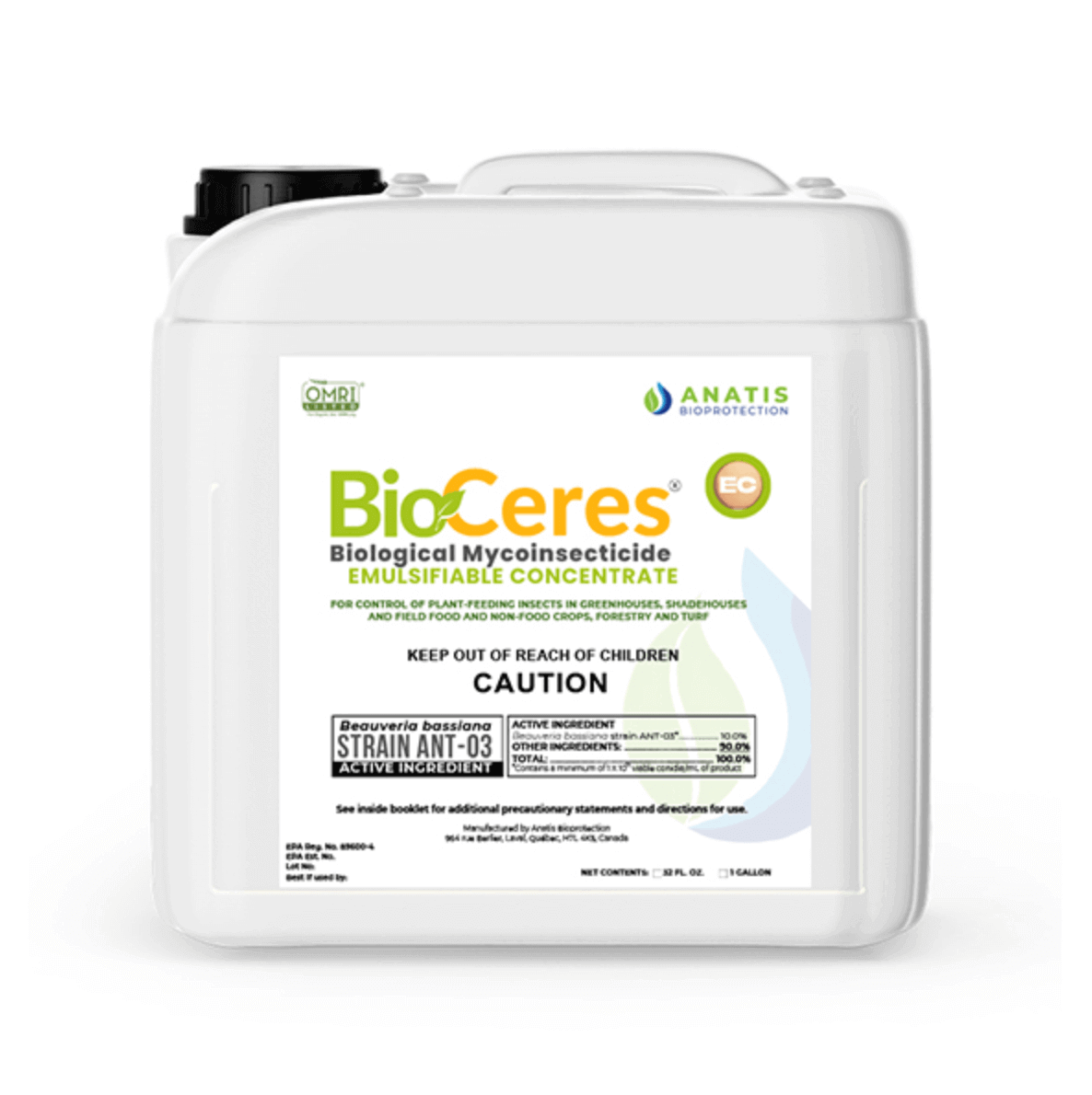 Anatis BioCeres EC Insecticide