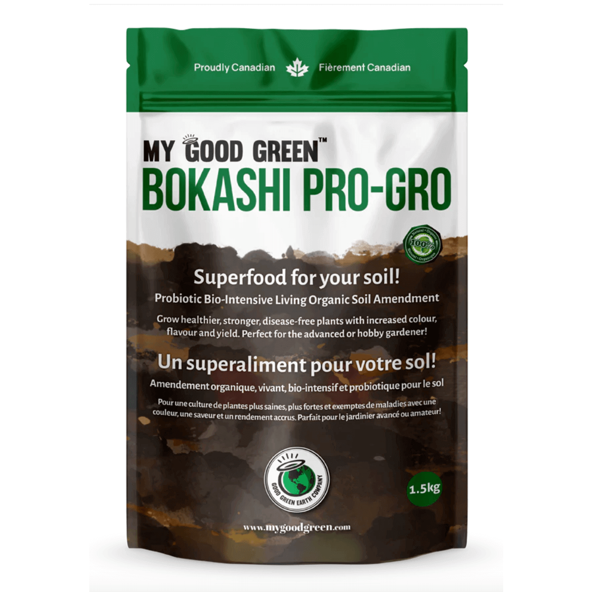 fermented plant fertilizer Bokashi PRO-GRO Fermented Fertilizer – Evolve Garden Supply