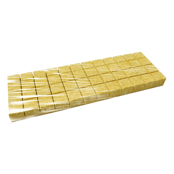 Cultiwool Starter Sheets, 48 Cell Mini Blocks w/ Shrinkwrap