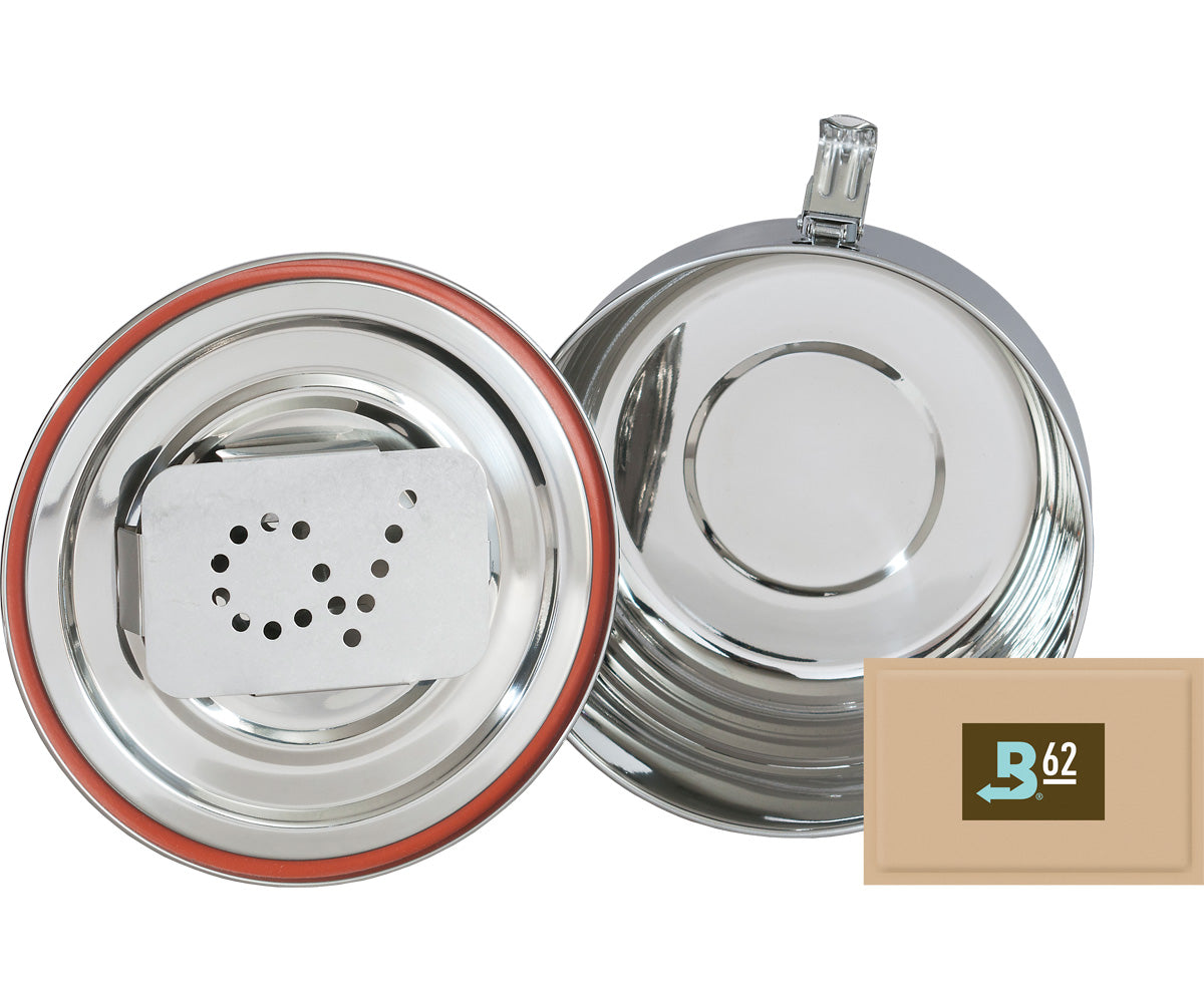 CVault 4 Liter Humidity Curing Storage Container