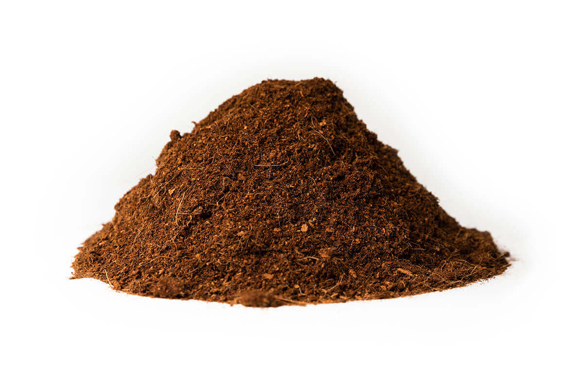 Char Coir Coirganic Coco