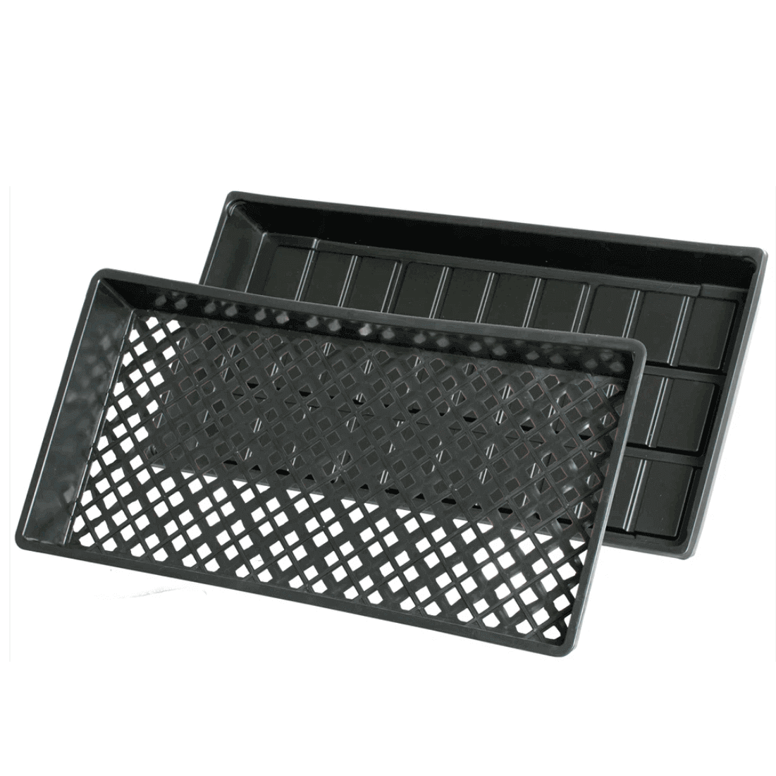 Cut Kit Tray, 10in x 20in, w/Mesh Tray, Case of 50