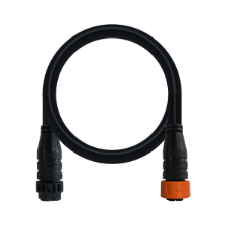 DAISY CHAIN CORD 100-277V 2 Ft (TDC-3)