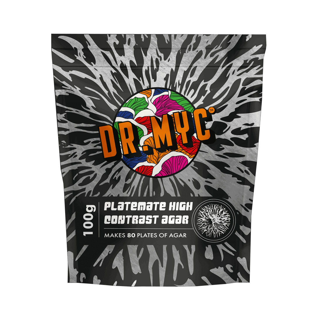 Dr. Myc PlateMate Agar