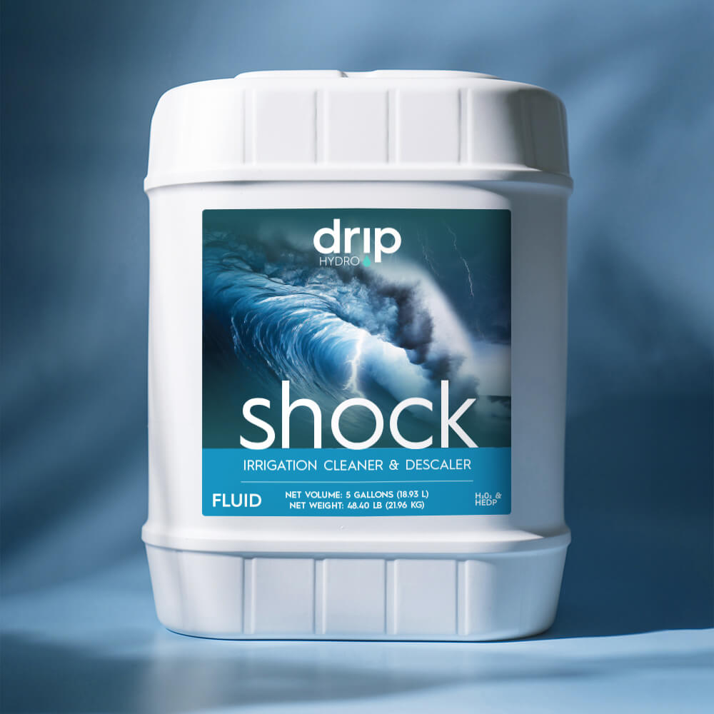 Drip Hydro Shock