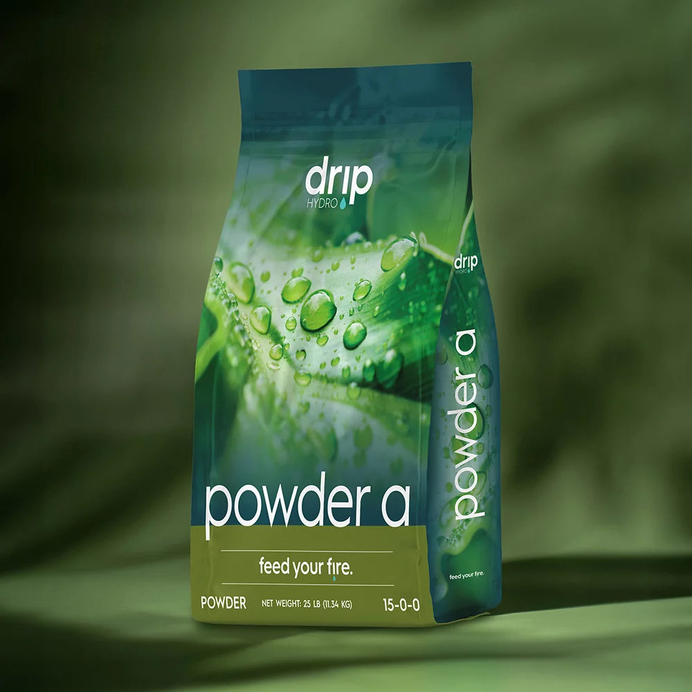Drip Hydro | Powder A