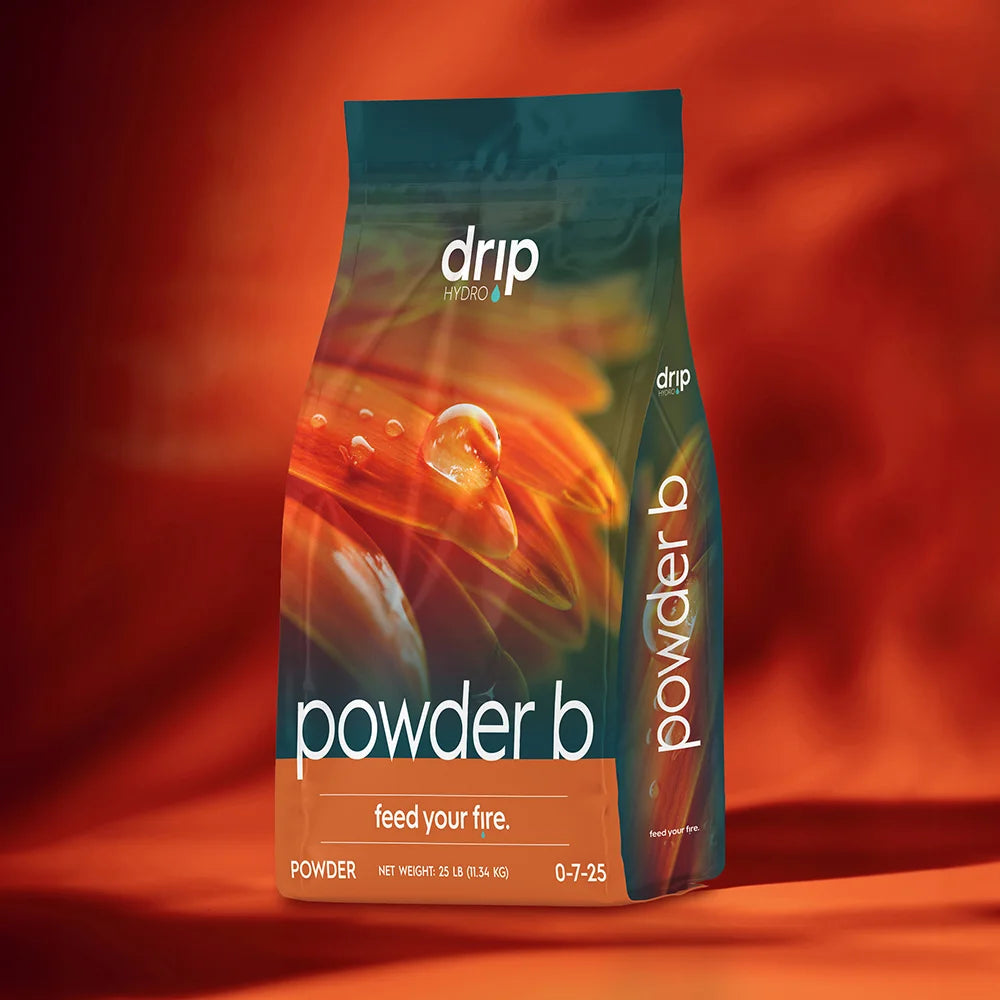 Drip Hydro | Powder B