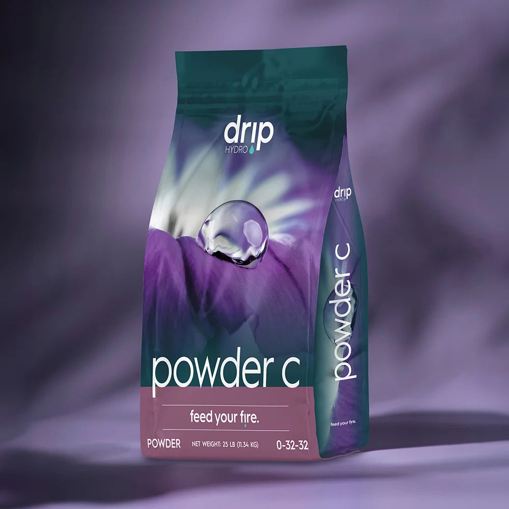 Drip Hydro | Powder C