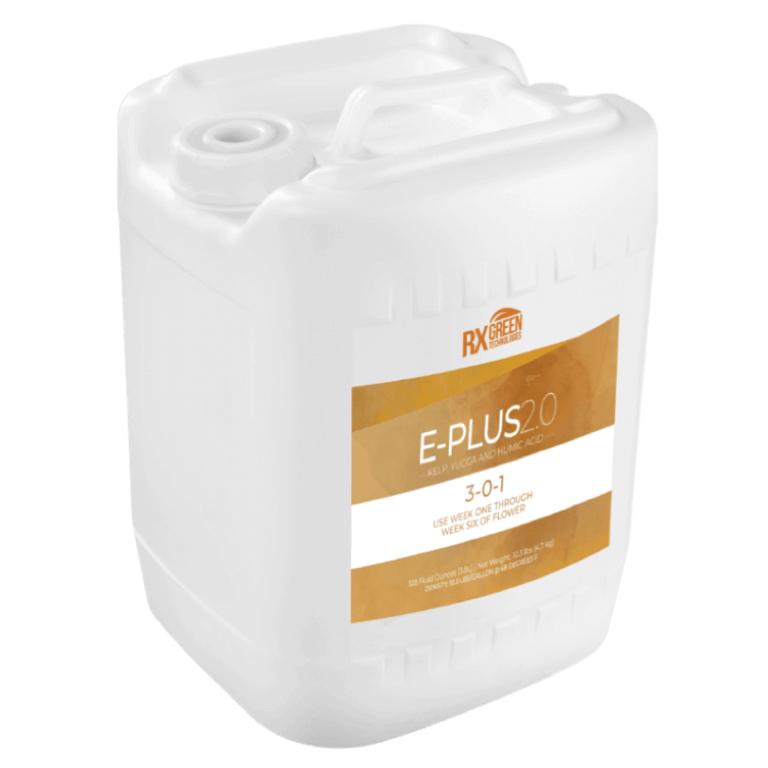 RX Green E-PLUSE: Kelp and Yucca