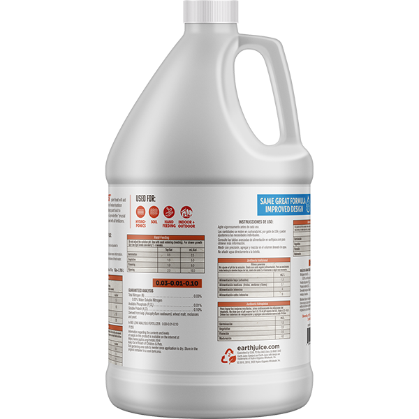 Earth Juice | Xatalyst