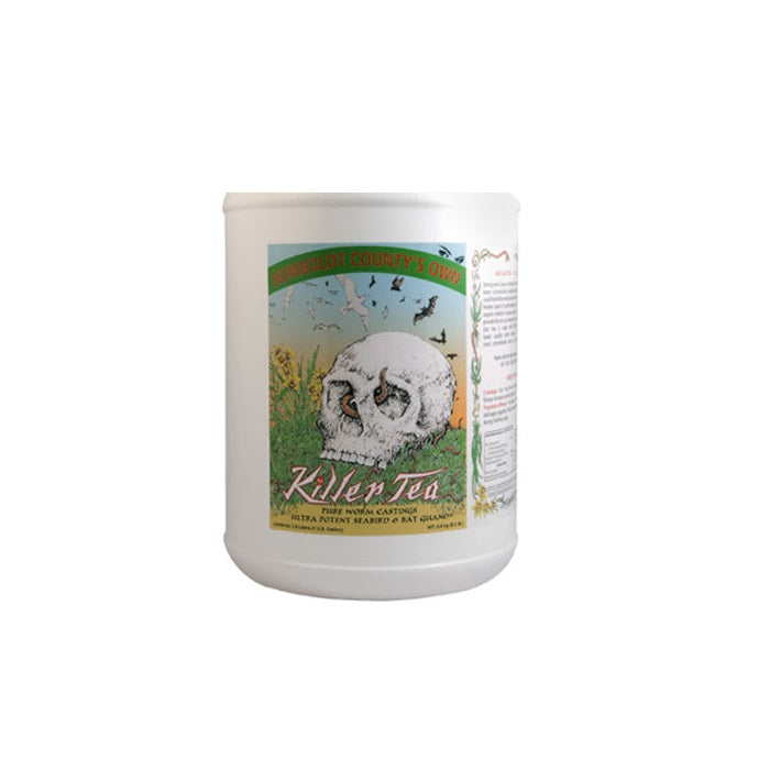 Humboldt County's Own Killer Tea