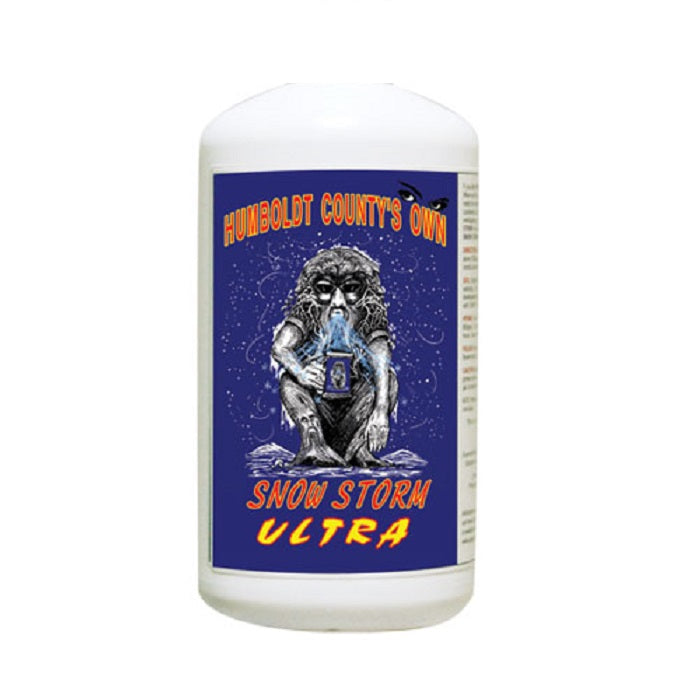 Humboldt County's Own Snow Storm Ultra